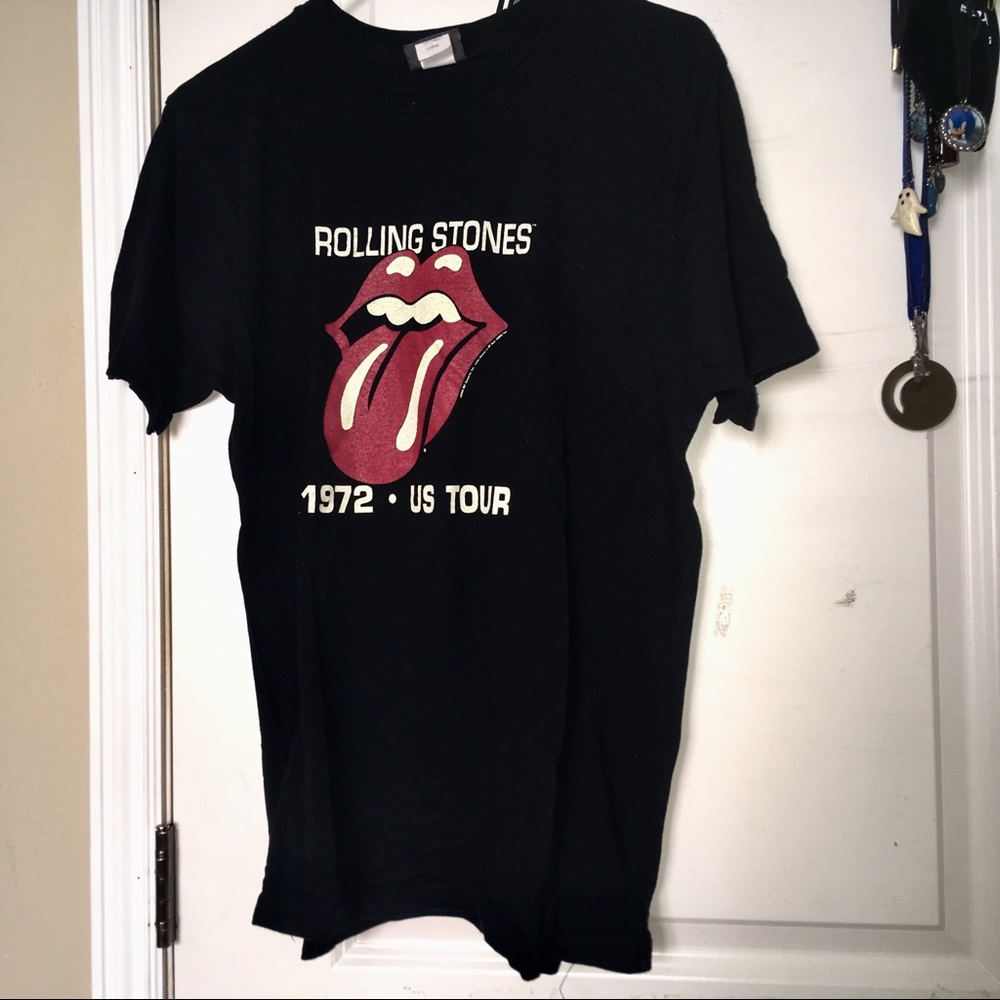 Rolling Stones t-shirt